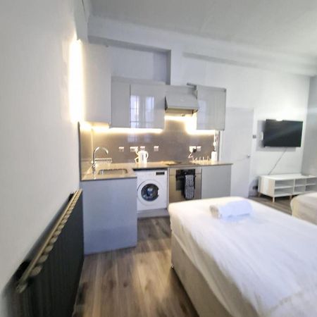 Baker Street Suites Londres Exterior foto