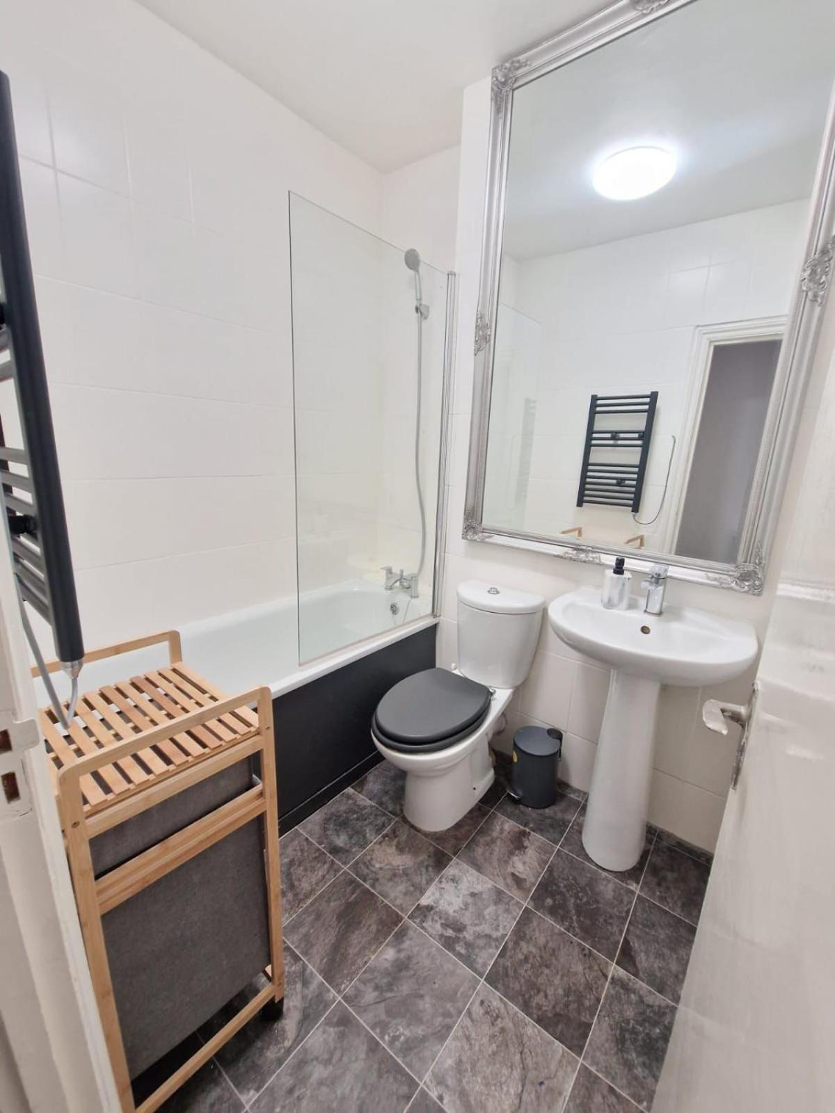 Baker Street Suites Londres Exterior foto