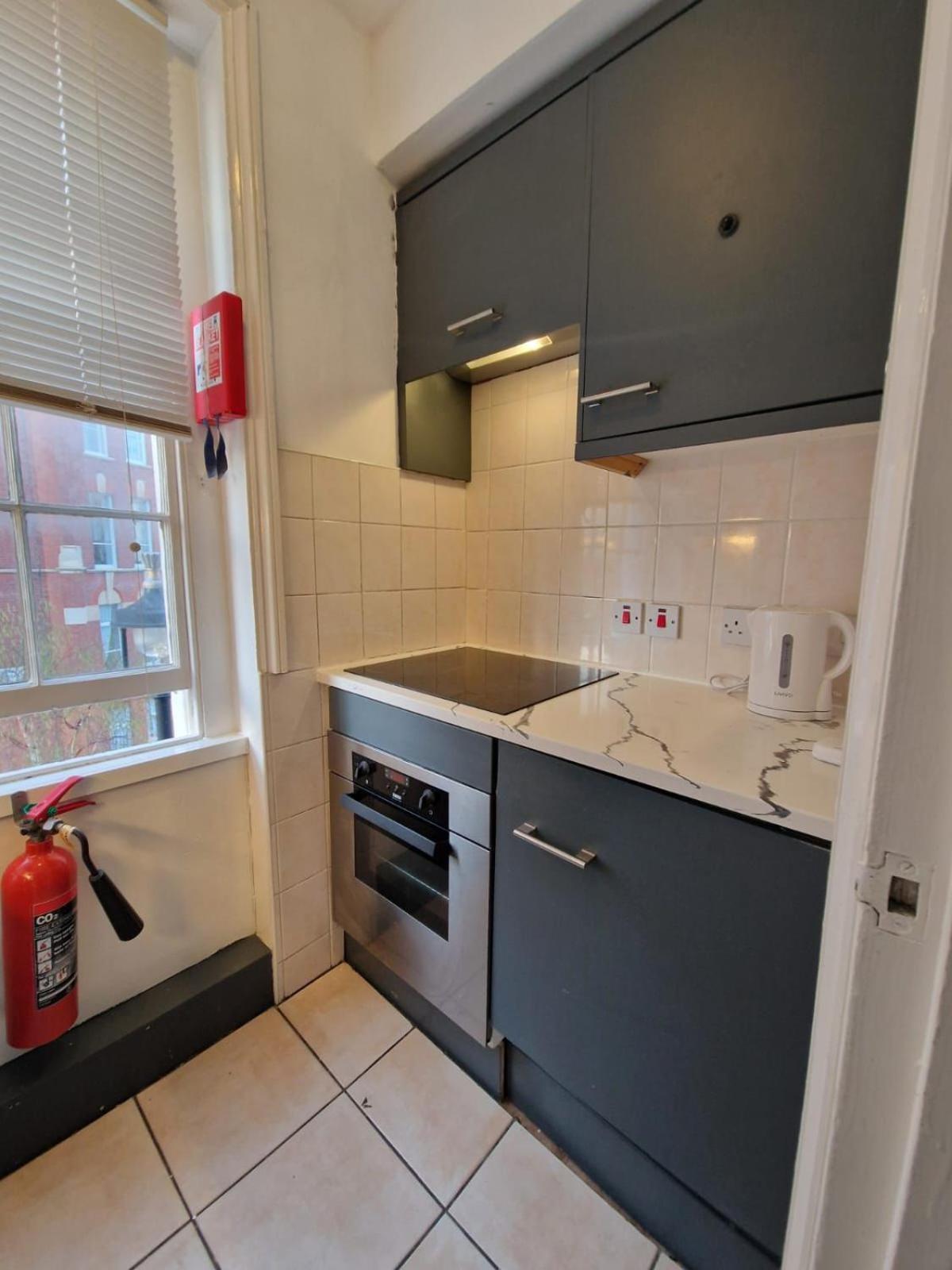 Baker Street Suites Londres Exterior foto
