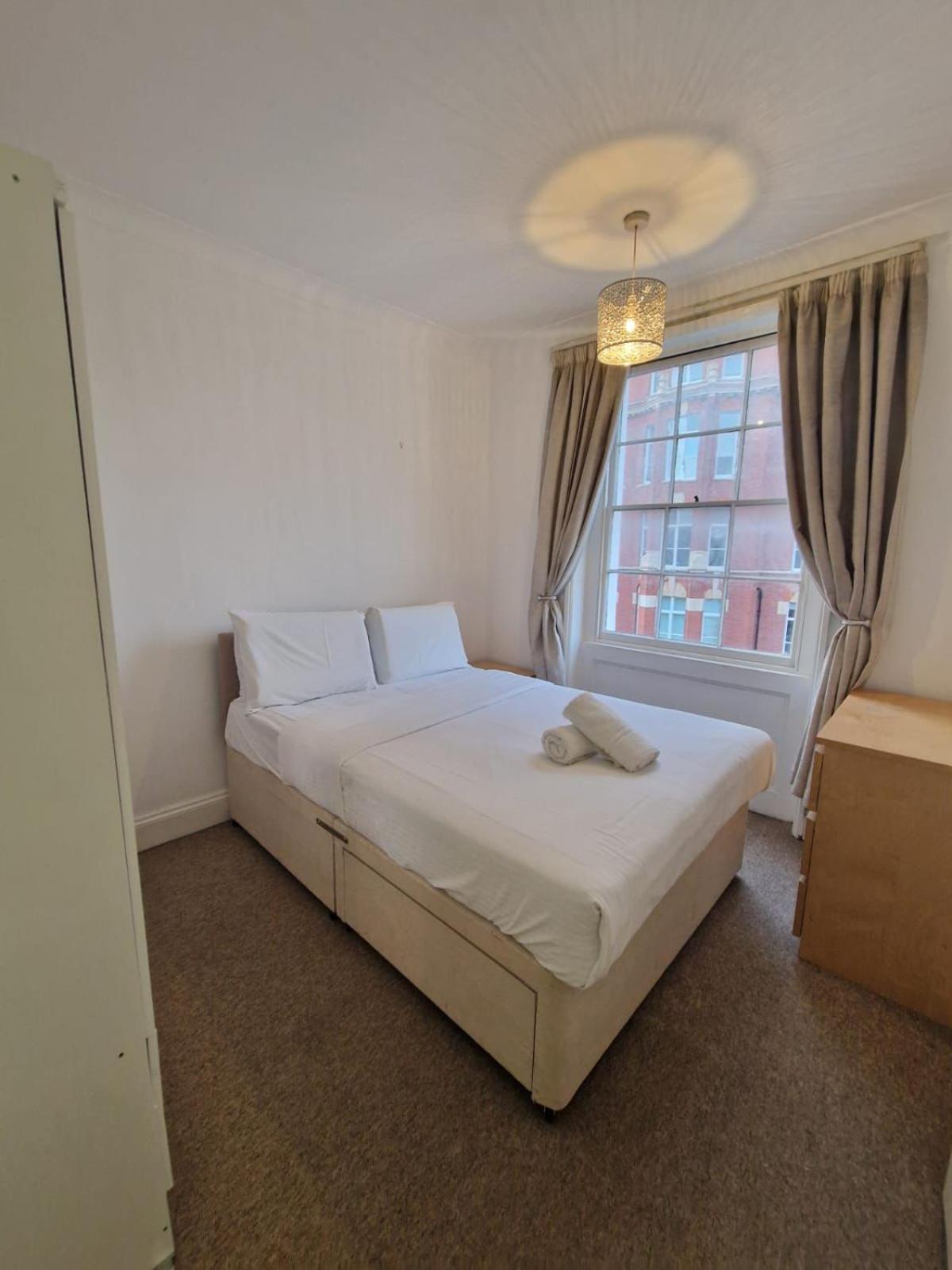 Baker Street Suites Londres Exterior foto